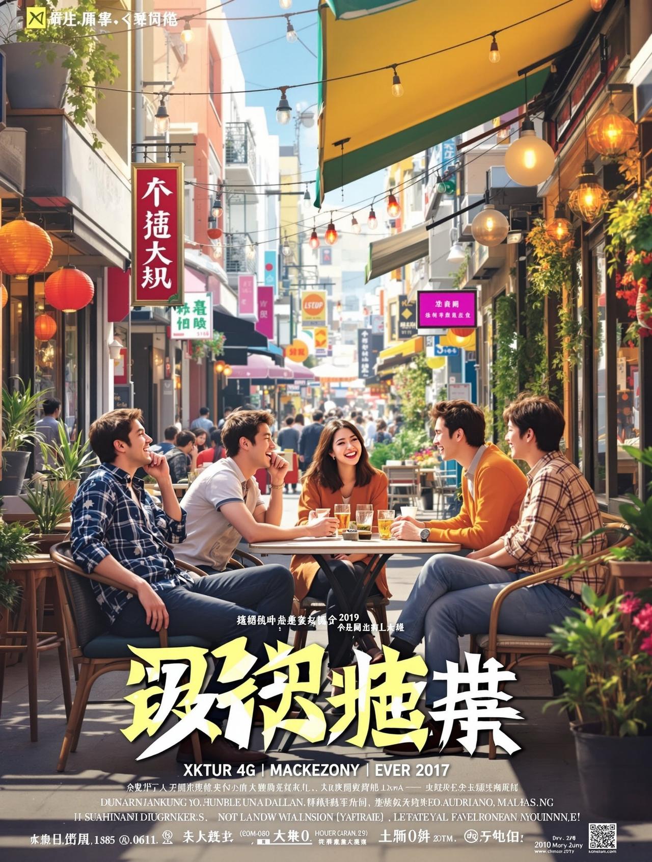 笑傲江湖之都市篇 - 短剧影视喜剧短剧封面 笑傲江湖之都市篇 - 短剧影视喜剧短剧