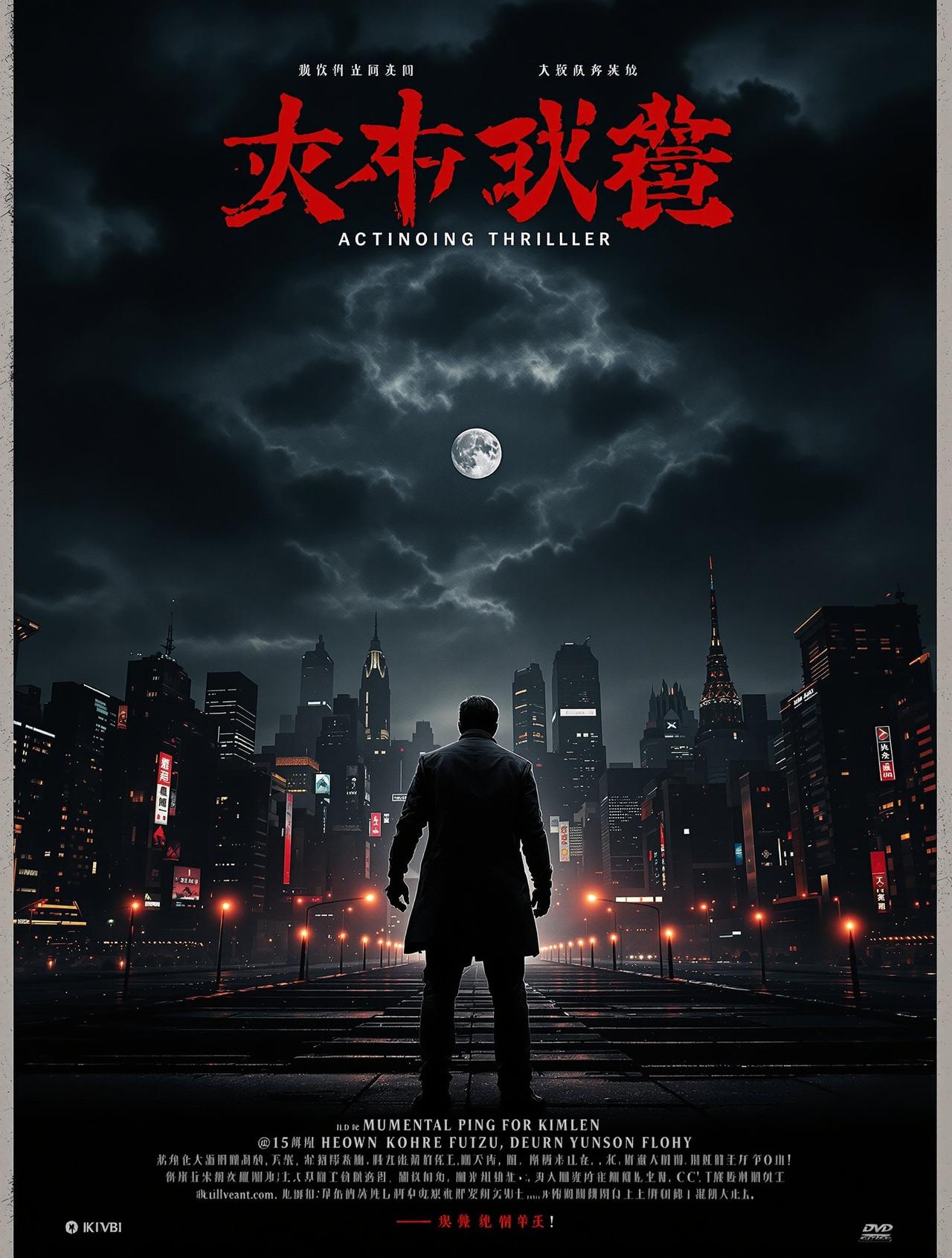 暗刃 - 短剧影视动作短剧封面 暗刃 - 短剧影视动作短剧