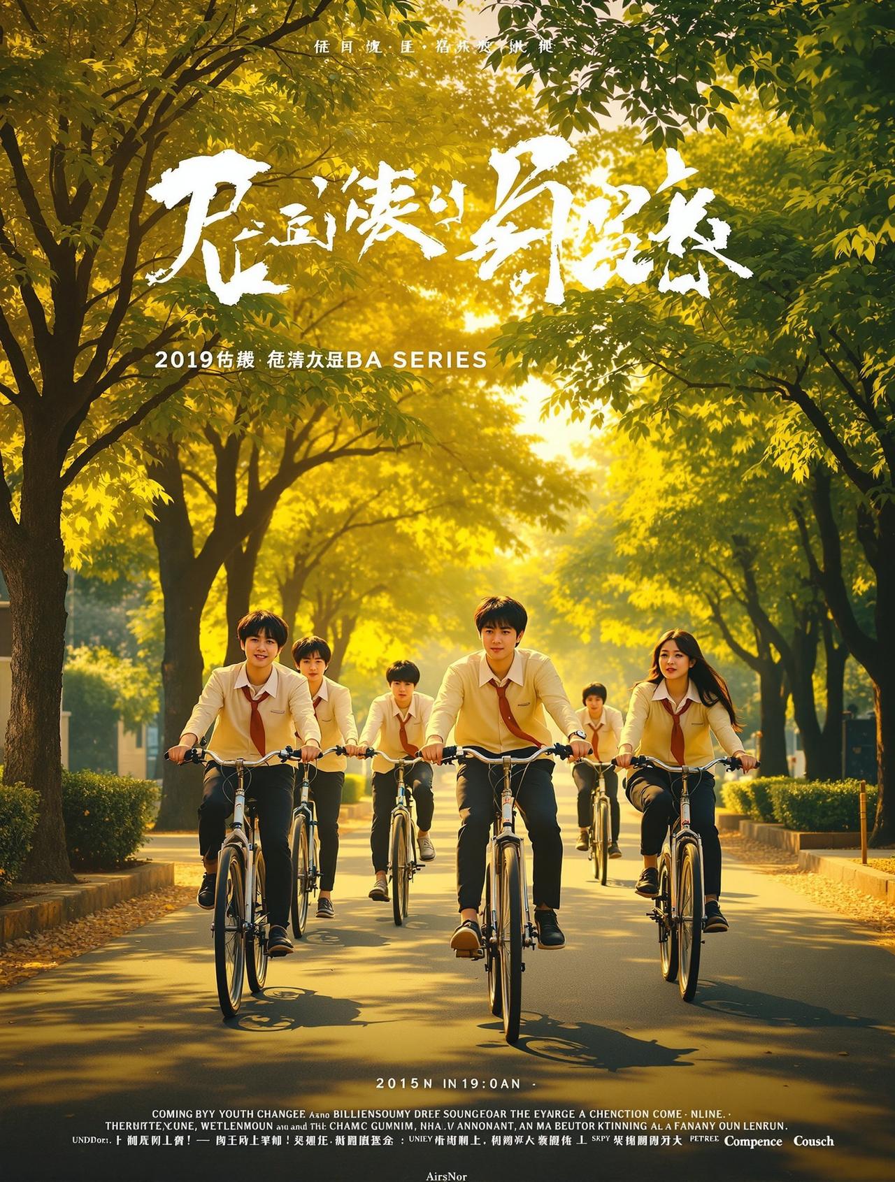 岁月如歌 - 短剧影视年代短剧